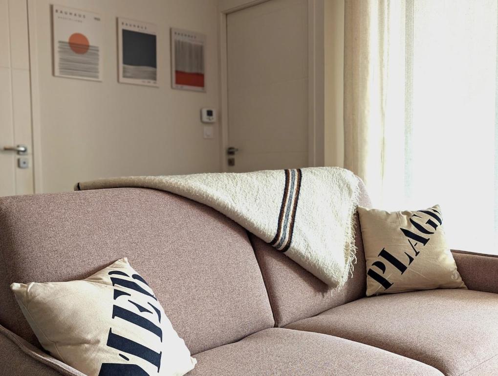 Côté Phares, 4 étoiles, appartement 43 m2 Vue Mer - 3