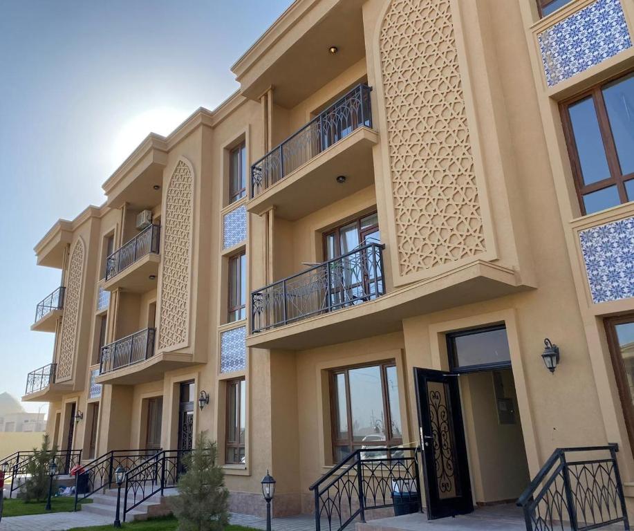 Keruen Saray Apartaments 1, Türkistan