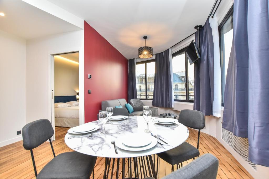 Bright apartment - 1BR 4P - Opéra Garnier - 3