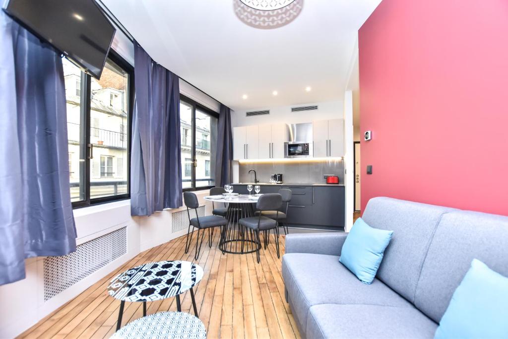 Bright apartment - 1BR 4P - Opéra Garnier - 2