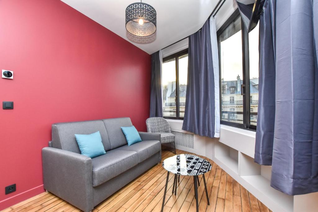 Bright apartment - 1BR 4P - Opéra Garnier - 1