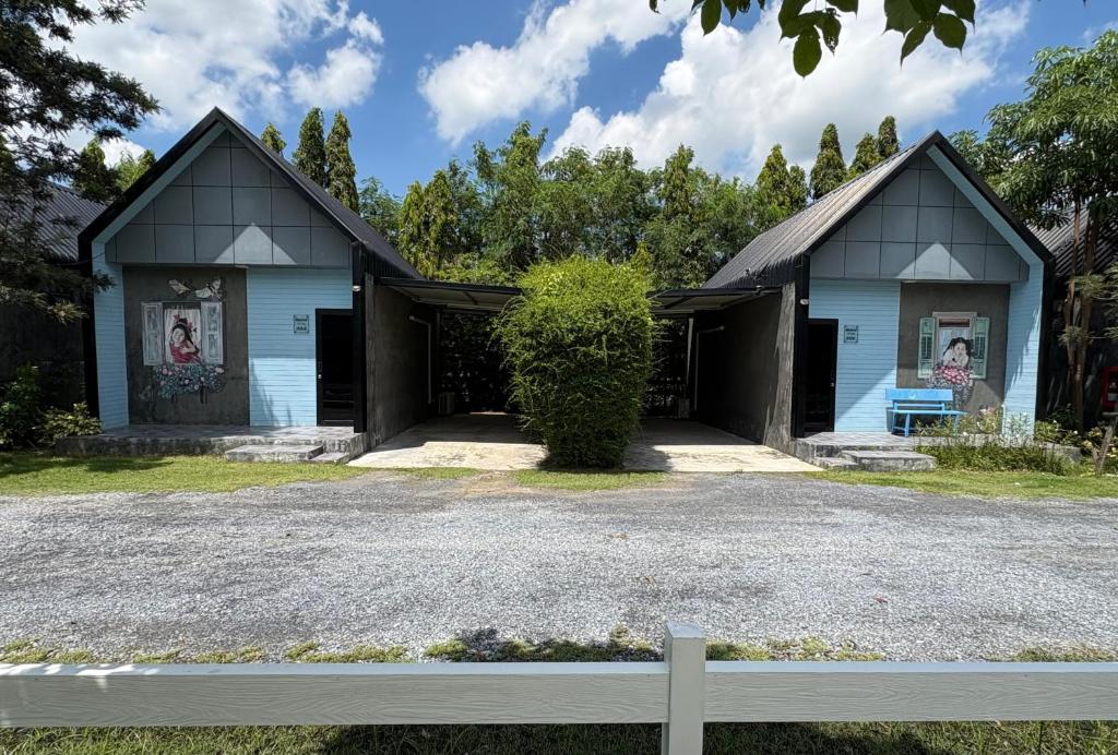 ทัศนียภาพภายนอกโรงแรม