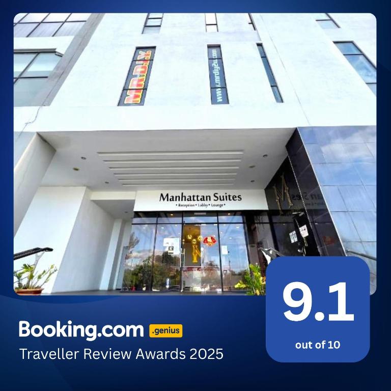 Manhattan Suites @ ITCC, Kota Kinabalu