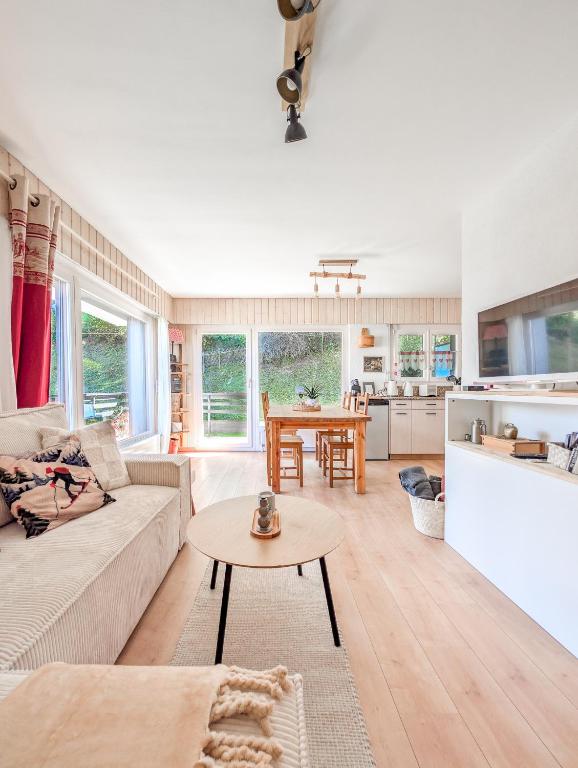 Cosy Centered with Garden and View in Veysonnaz, Veysonnaz