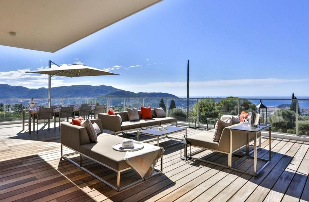 Le 120 m2 - luxe, piscine, terrasse et garage - 1