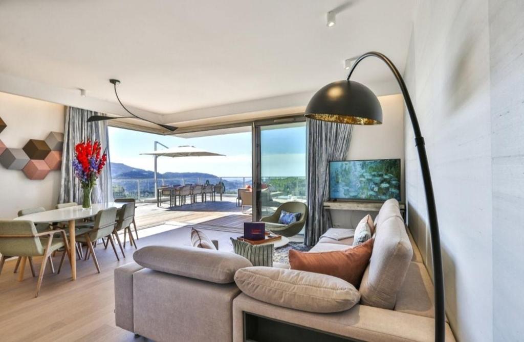 Le 120 m2 - luxe, piscine, terrasse et garage - 3