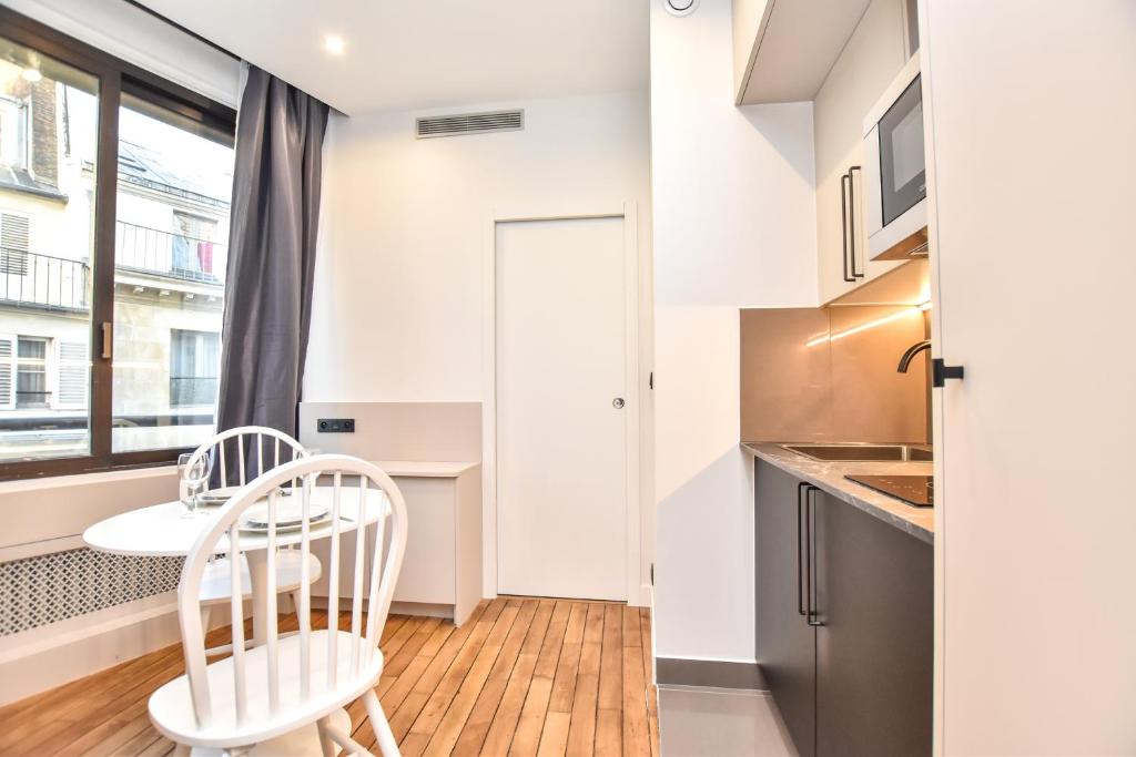 Magnificent studio - 2P - near the Palais Garnier - 2