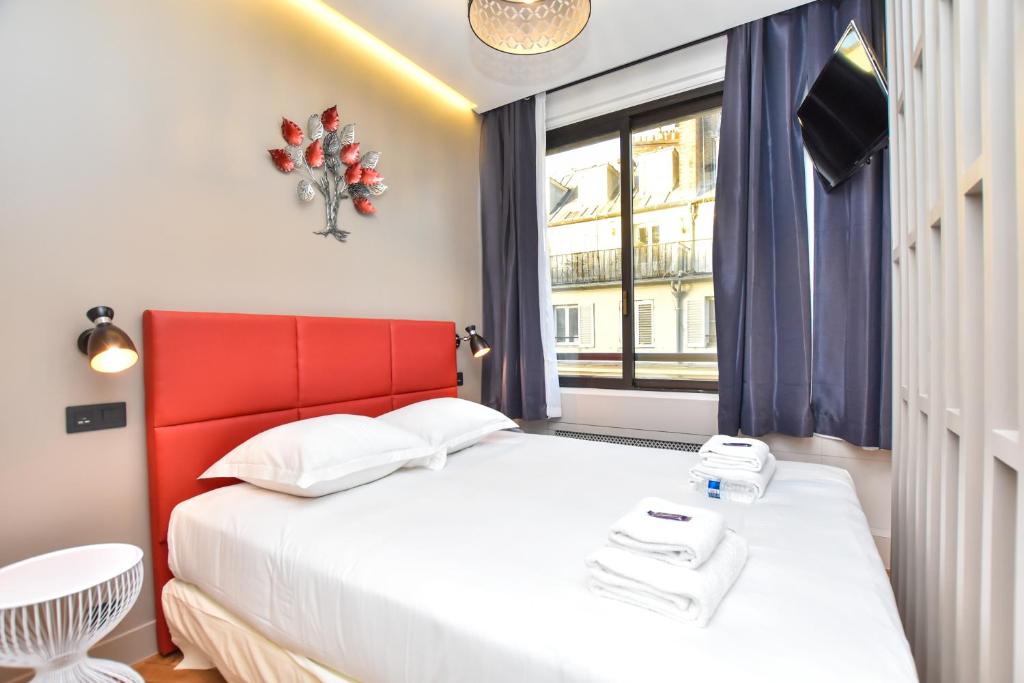 Magnificent studio - 2P - near the Palais Garnier - 5
