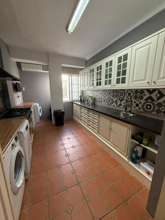 Mooi en erg ruim appartement met een openhaard - 5