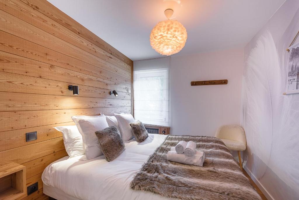 Les Balcons des Aravis - Prestigieux appartement au coeur de La Clusaz - 4