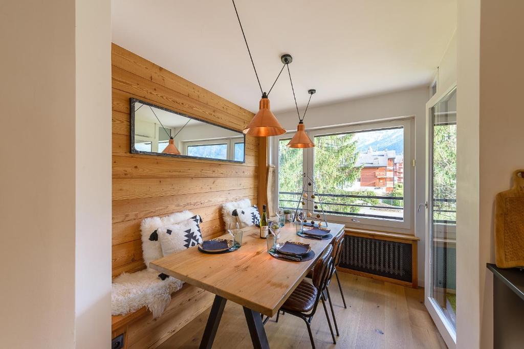 Les Balcons des Aravis - Prestigieux appartement au coeur de La Clusaz - 5