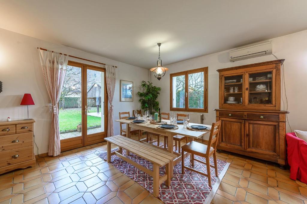 Maison Horizon - Charmante propriété familiale avec jardins & jeux - 3
