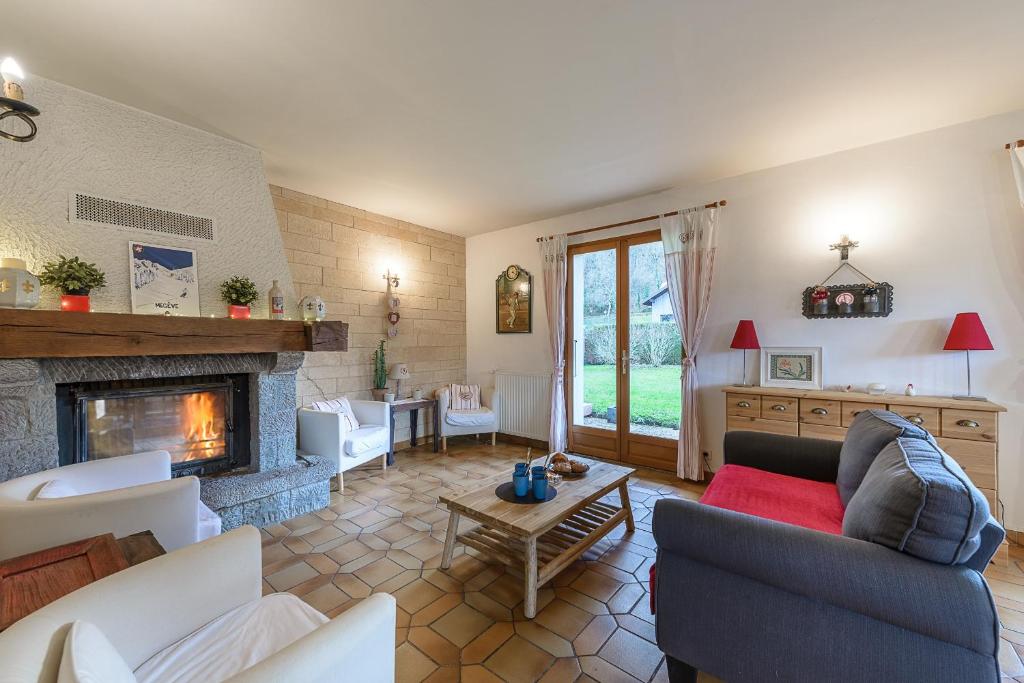 Maison Horizon - Charmante propriété familiale avec jardins & jeux - 5