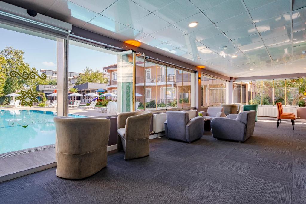 Sapanca Aqua Wellness SPA Hotel & Aqua Park