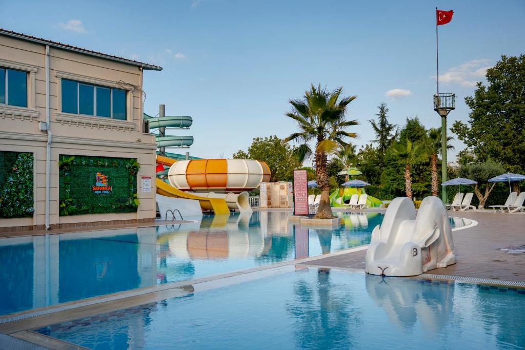 Sapanca Aqua Wellness SPA Hotel & Aqua Park