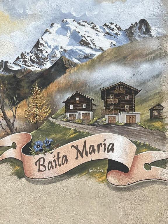 Baita Maria - Myholidaylivigno - 2