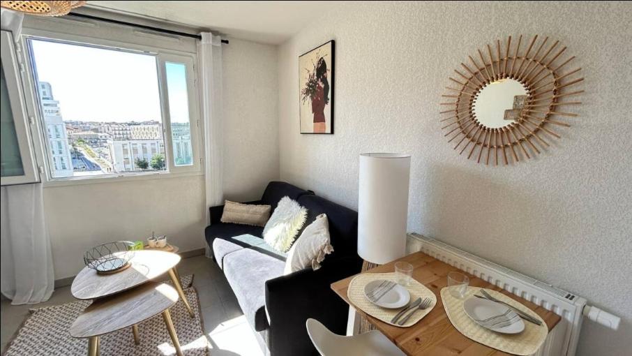 071 - Studio le Colin, Central Gare Saint-Roch - 2