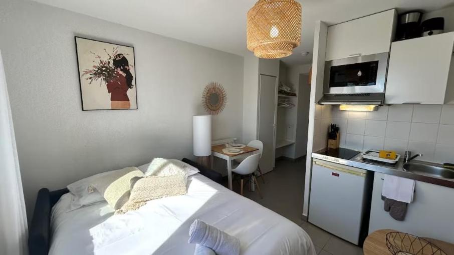 071 - Studio le Colin, Central Gare Saint-Roch - 5