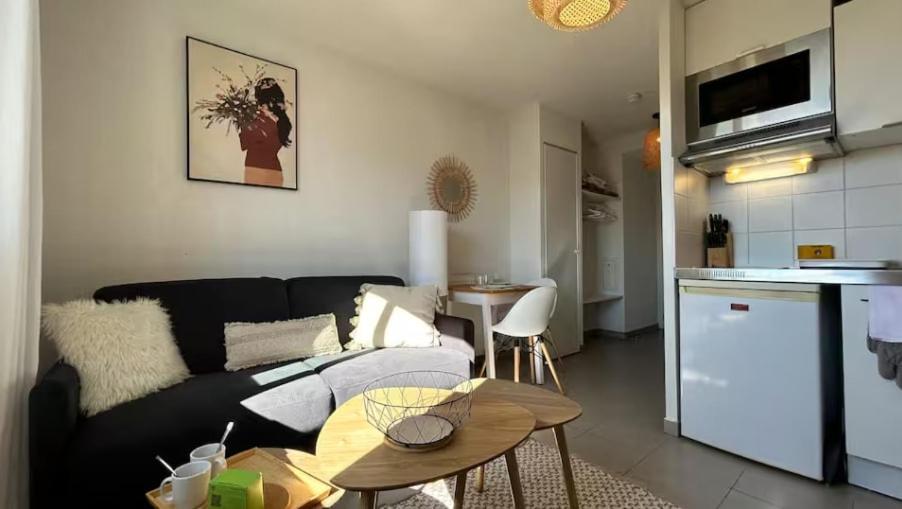071 - Studio le Colin, Central Gare Saint-Roch - 3