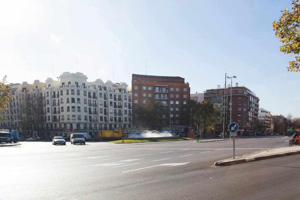 Comodo y agradable estudio en Madrid centro A5 - 4
