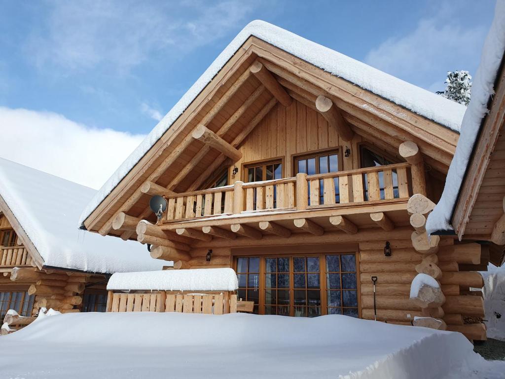 Almzauber Chalets - Haus Enzian inkl Infrarotliegen - 5