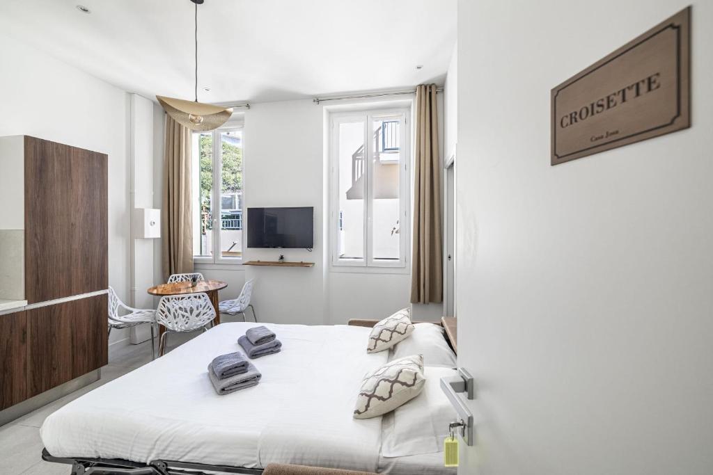 1-Bedroom Apartment Palais and Beach on foot - 2