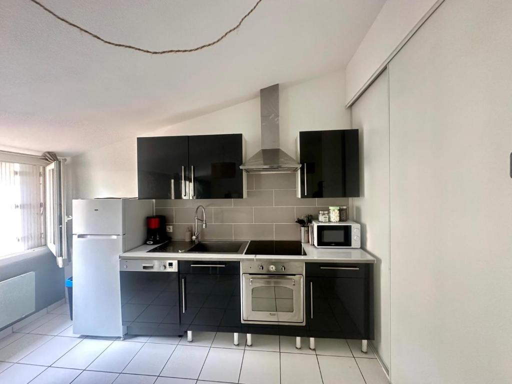 Cosy Appartement 45 m2 en cœur de ville, proche gare - 4