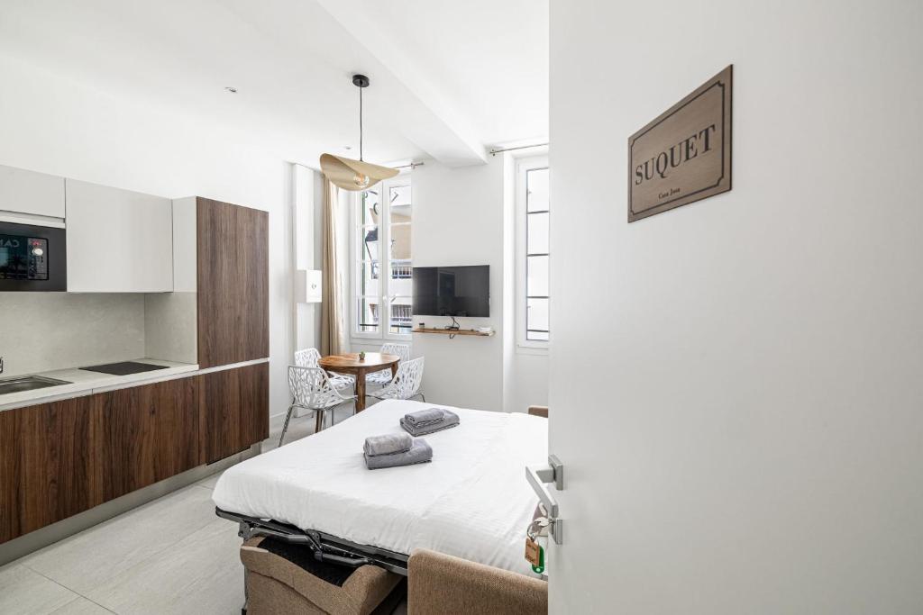 1 bedroom apartment Beach Palais Croisette - 3