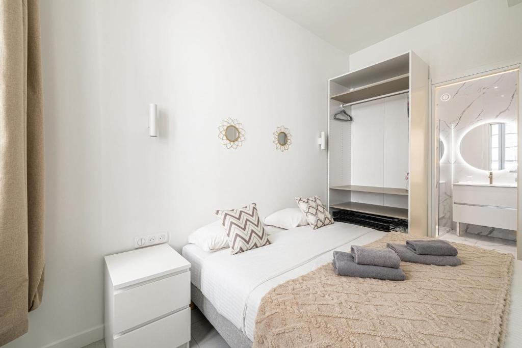1 bedroom apartment Beach Palais Croisette - 4