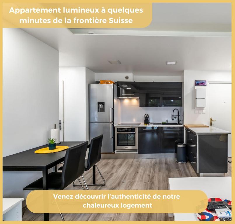 Chez Pat' I T2 I Saint-Julien - 1