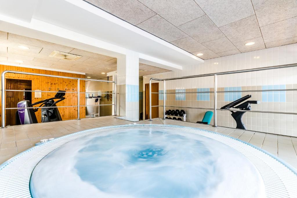 Hotel Mar Blau — Spa in Calella, Catalonia