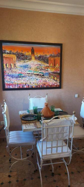 Magic Marrakech, Marakéš