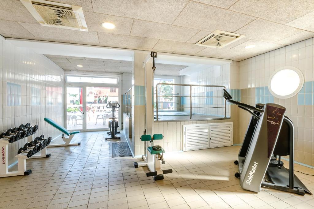 Hotel Mar Blau — Sports & recreation in Calella, Catalonia