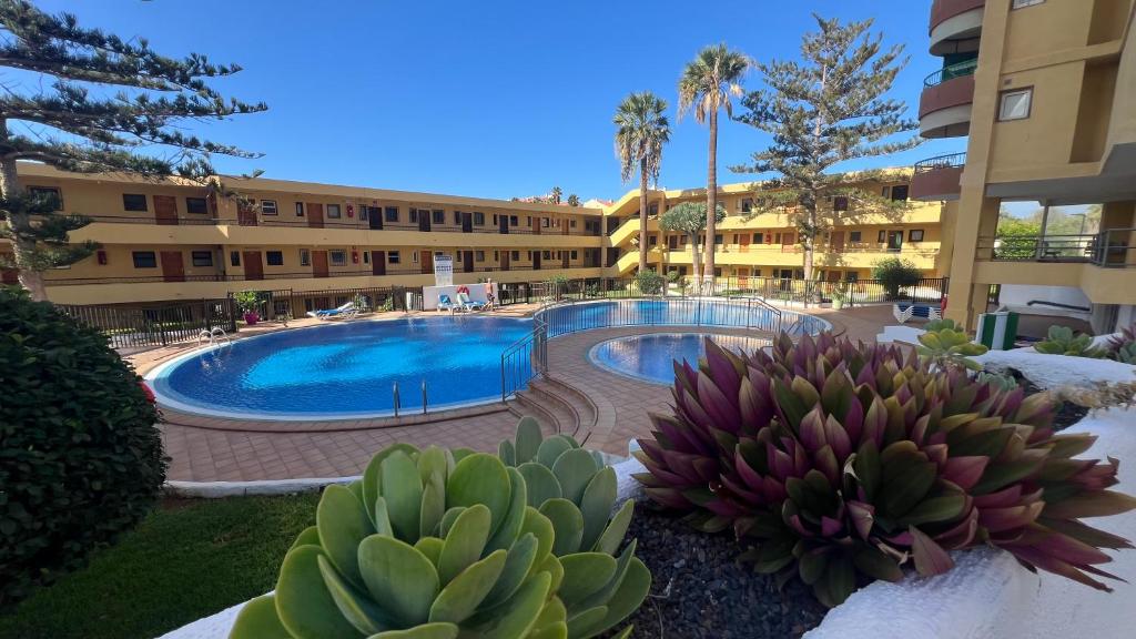 Apartamentos Torres del Sol 204, Los Cristianos - Playa de las Vistas - 1