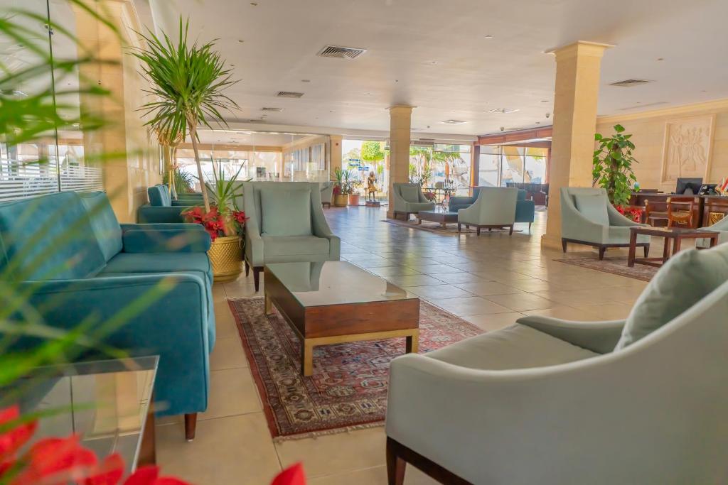 フロント・ロビー