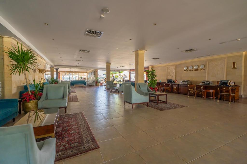 フロント・ロビー