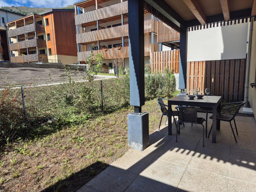 Magnifique appartement 4pers avec jardin - BSM - 3