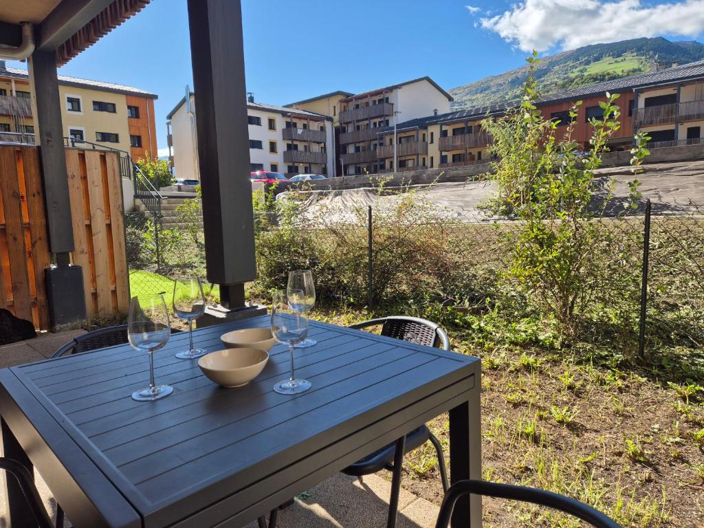 Magnifique appartement 4pers avec jardin - BSM - 5