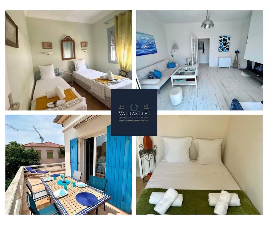 ValrasLoc Appartement Maritime - 1