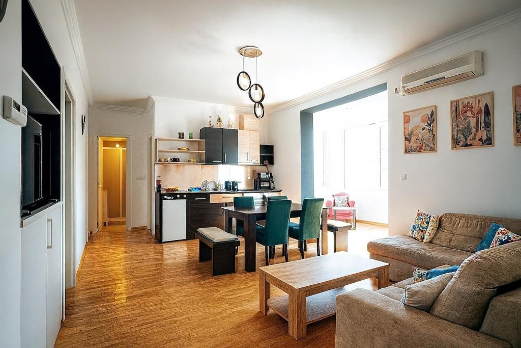 Spacious 3BDR Central apartment near Terazije & BW - 1