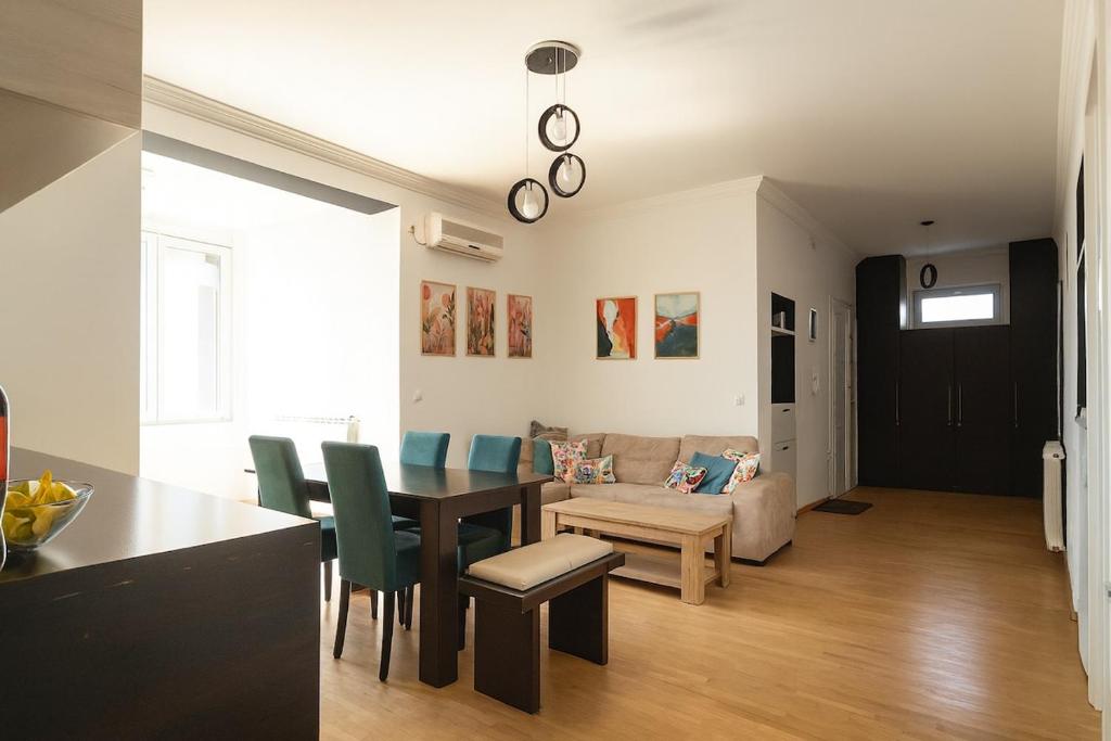 Spacious 3BDR Central apartment near Terazije & BW - 4