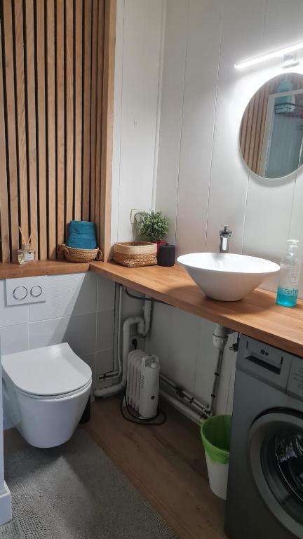 Appartement privatif cozy Euratechnologies - 2