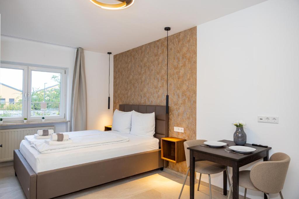 Schicke Wohnungen in Stadtnähe - 2