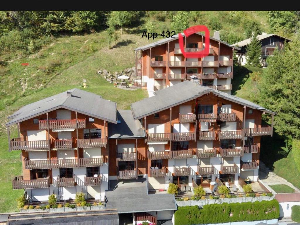La Résidence 432 - Batiment 4 - 1