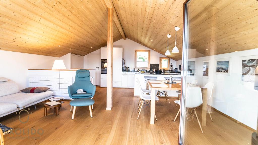 Soldanella Chalet, Riederalp Golmenegg - 4