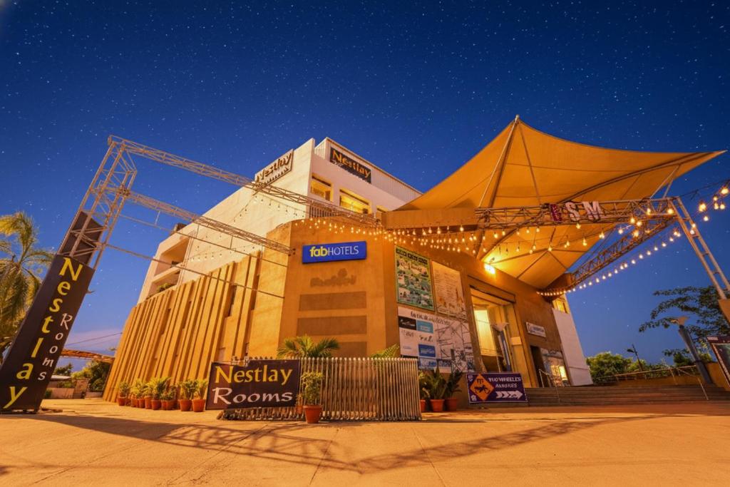 Oriva Nestlay Rooms Ramnad - Nr Golden Shopping Mall, Ramanathapuram