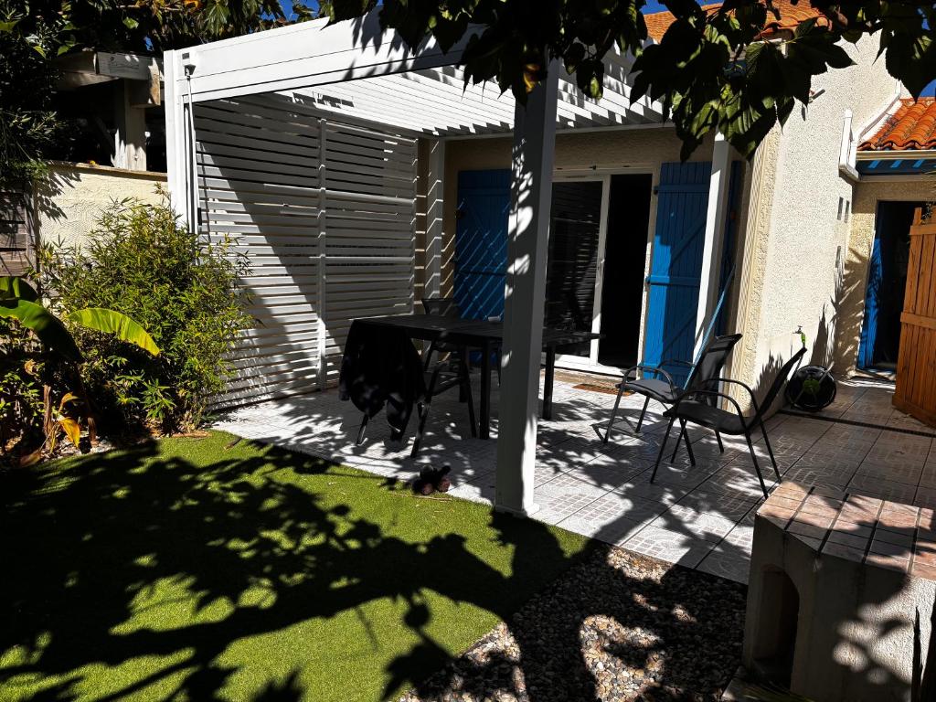 Maison 3 chambres bord de mer - bel extérieur - 4
