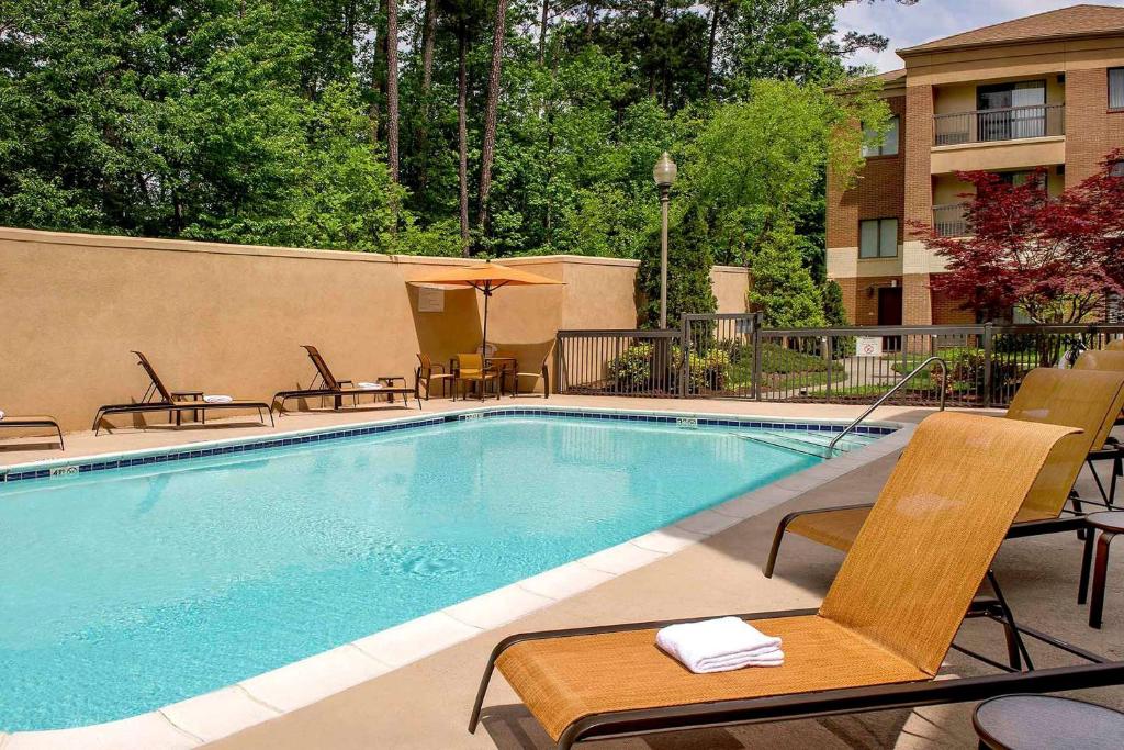 Attractions, Sonesta Select Durham Research Triangle Park in Durham (NC)