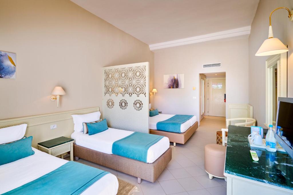 Royal Nozha — Hotel rooms in Hammamet, Nabeul