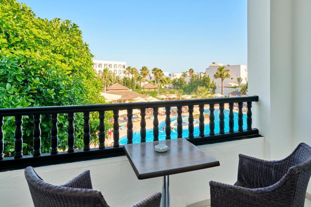 Royal Nozha — Swimming pool in Hammamet, Nabeul